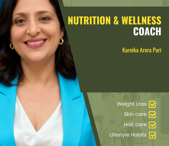 Nutritionist Karnika - Session 11